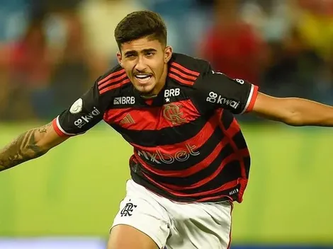 Flamengo reage e Guilherme balança as redes diante do Bangu