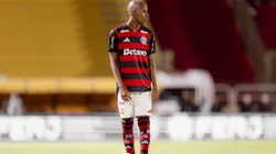 Atletas do Flamengo foram duramente criticados nas redes sociais Foto: Adriano Fontes/Flamengo