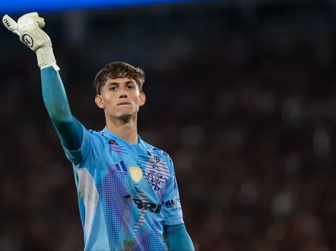 Léo Nannetti é criticado após sofrer dois gols do Bangu