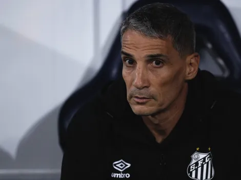 Vojvoda elogia o Palmeiras, mas cita que gol de Allan foi uma fatalidade