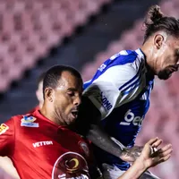 Cruzeiro vence Tombense por 2 a 1 no Campeonato Mineiro