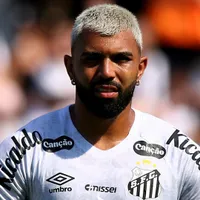 Vojvoda explica Gabigol no banco contra o Palmeiras