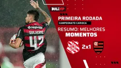 Flamengo perde para o Bangu em Moça Bonita. Foto: Gilvan de Souza/Flamengo