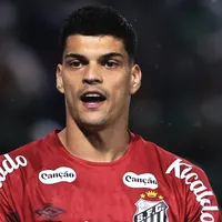 Gabriel Brazão revela estar 1000% dedicado ao Santos
