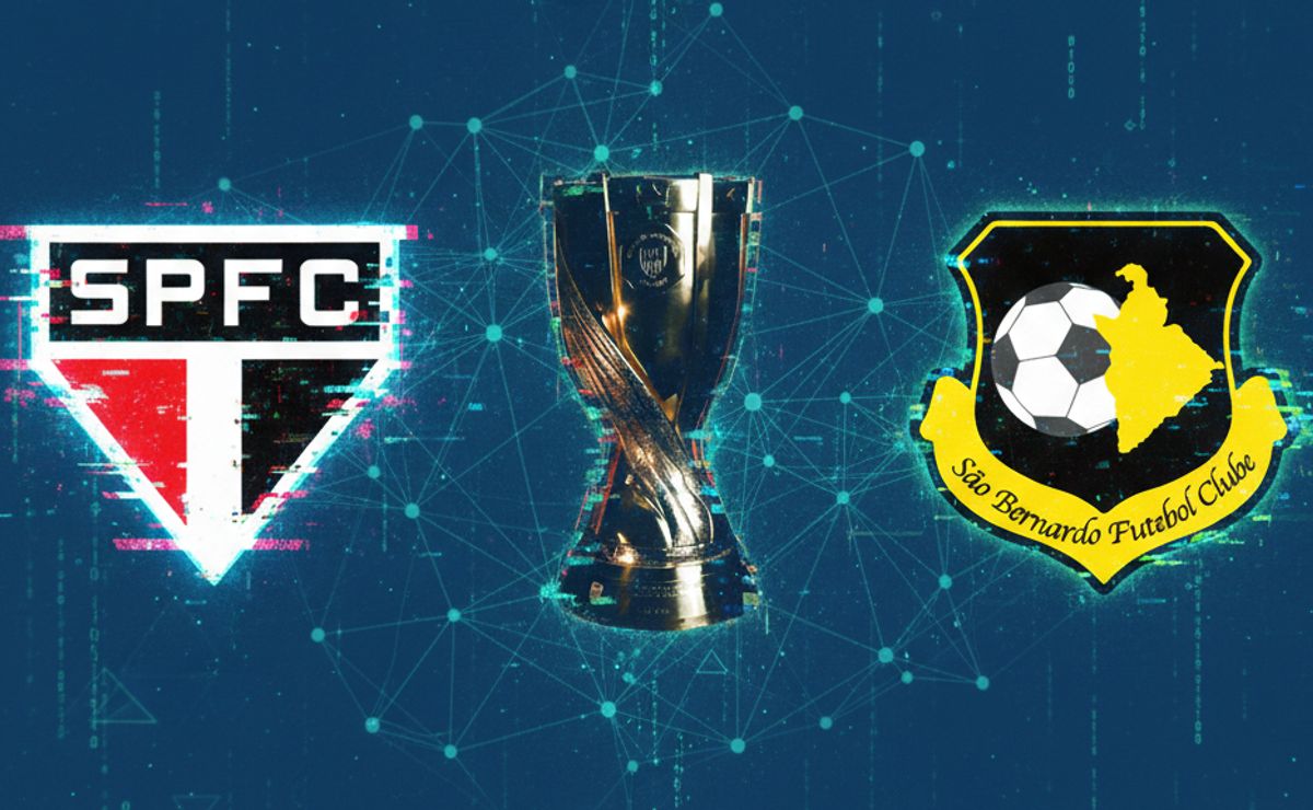 Inteligência Artificial revela placar exato de São Paulo x São Bernardo: “2 a 1 para o…”