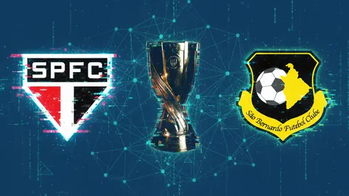 Previsão para São Paulo x São Bernardo. Foto: Gerada por IA