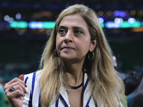 Leila confirma interesse em Arias, mas despista sobre negociação