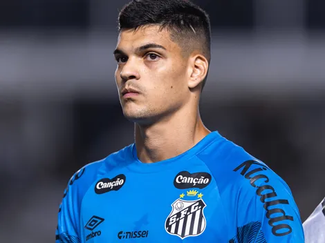 Brazão aborda interesse do Flamengo após derrota do Santos