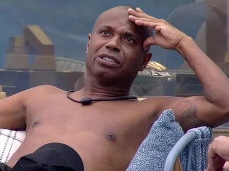 Edilson Capetinha corneta Bernard, do Atlético-MG: "Ele é ruim"