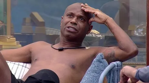 Edilson Capetinha participa do BBB 26