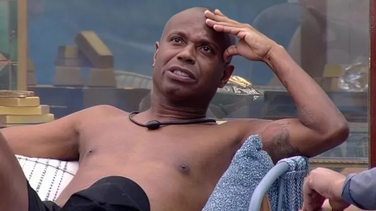 Edilson Capetinha participa do BBB 26
