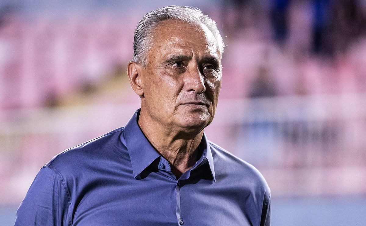 Tite manda a real sobre chegada de Gerson e avalia manutenção das estrelas no Cruzeiro