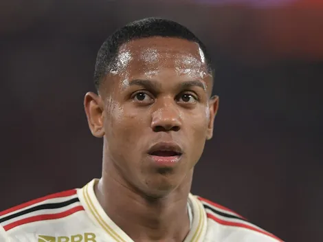 Wallace Yan expõe sentimento após confirmar ida ao Bragantino