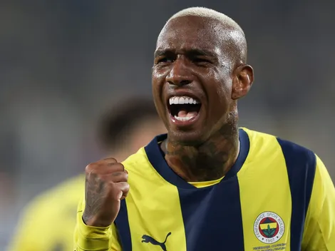 Corinthians considera inviável a contratação de Anderson Talisca