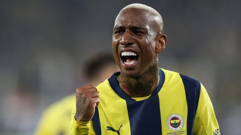 Anderson Talisca não deve ser contratado pelo Corinthians.