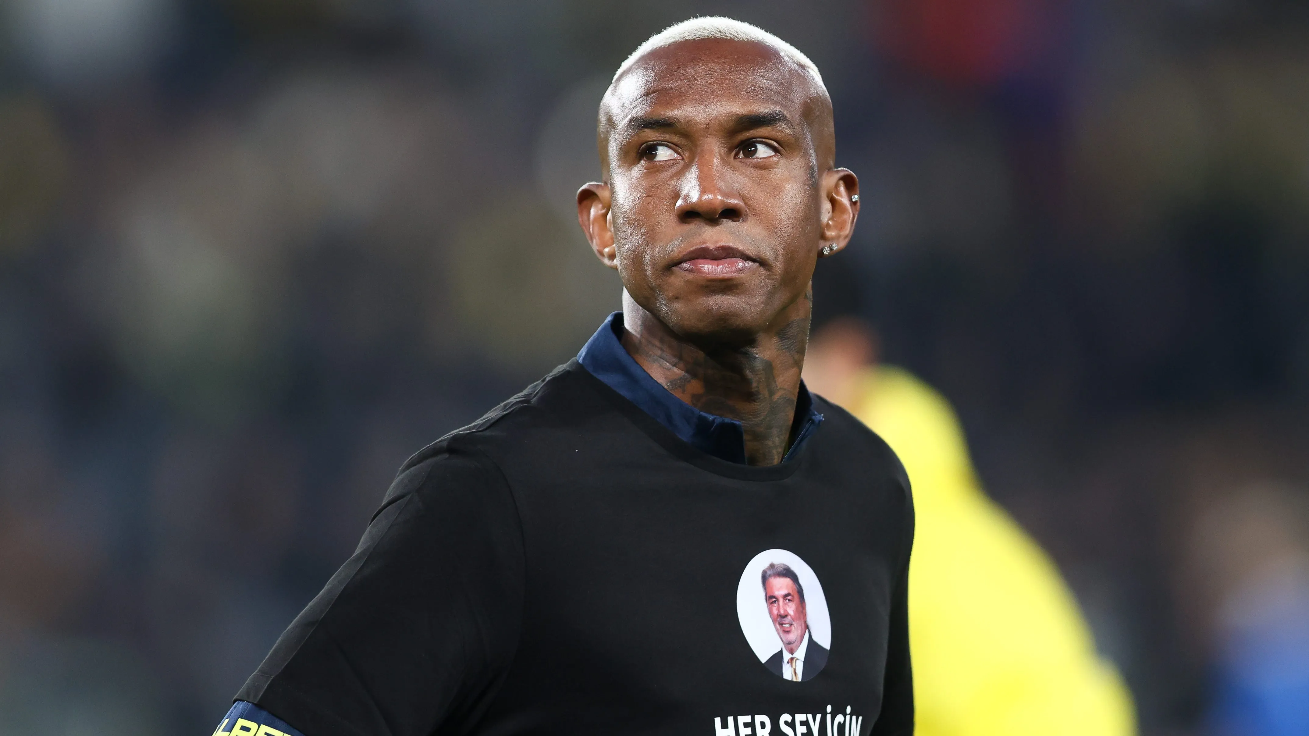 Anderson Talisca foi considerado caro - (Photo by Ahmad Mora/Getty Images).