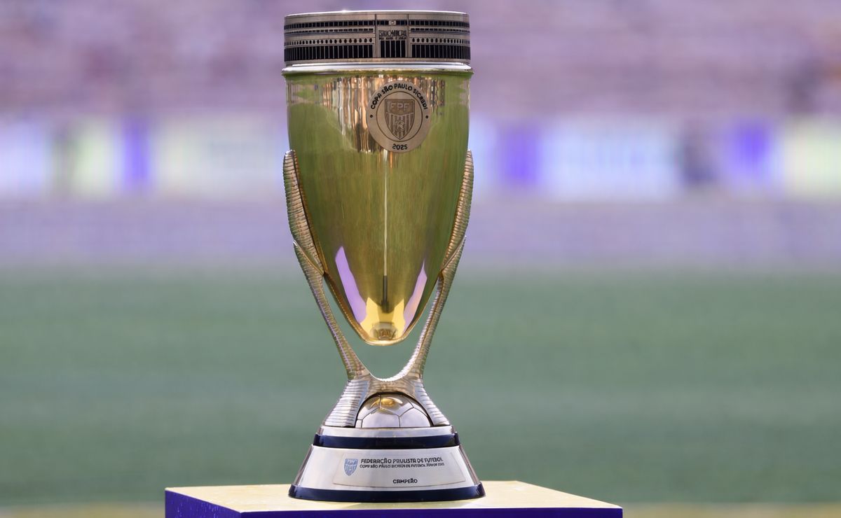 Jogos da Copinha hoje: Palmeiras, São Paulo, Inter, Fluminense e Botafogo jogam nesta quinta-feira (15)