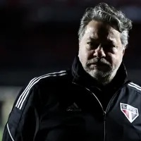 Lista de cinco contratações do São Paulo para Crespo trava por treta envolvendo Casares