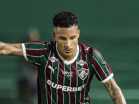 Arana faz revelação após sair do Atlético e estrear pelo Fluminense