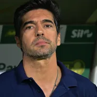Abel Ferreira compara elencos do Cruzeiro e do Palmeiras
