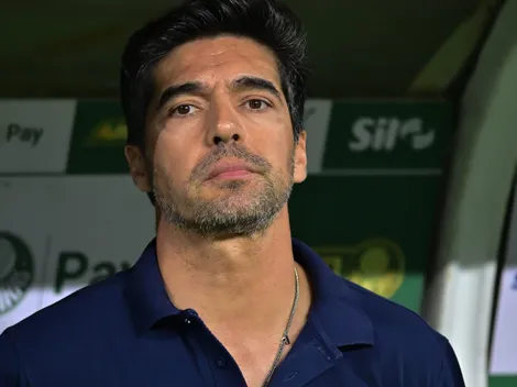 Abel Ferreira compara elencos do Cruzeiro e do Palmeiras
