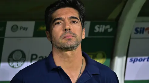 Abel Ferreira falou sobre o Cruzeiro – Foto: Jota Erre/AGIF