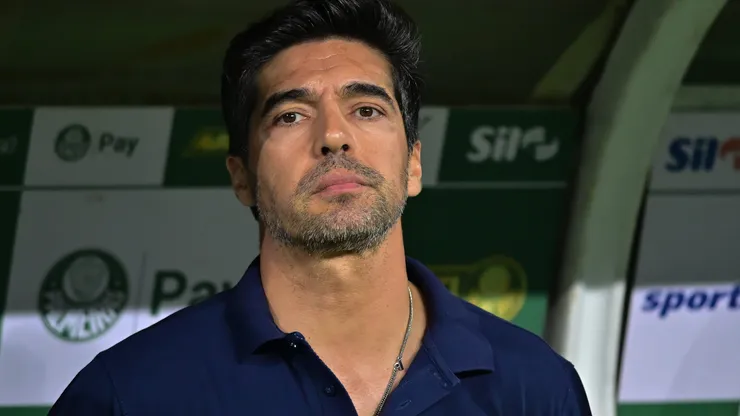 Abel Ferreira falou sobre o Cruzeiro - Foto: Jota Erre/AGIF