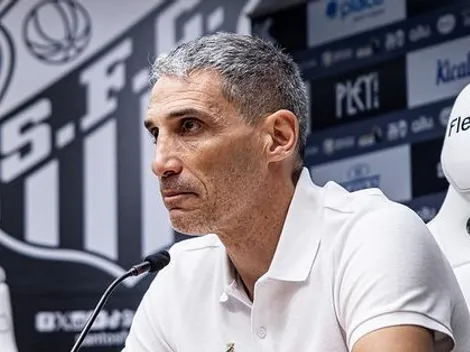 Santos vai ao mercado buscar atacante exigido por Vojvoda