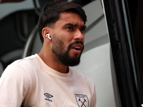 Contratação de Paquetá no Flamengo tem acusação de “fingimento” do West Ham