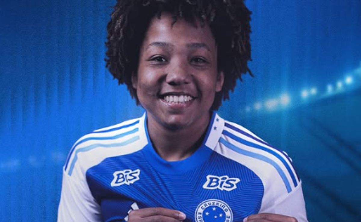 Volante Capelinha, ex-Internacional, assina com o Cruzeiro até o fim de 2027