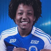Cruzeiro anuncia a contratação da volante Capelinha, ex-Internacional