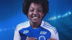Capelinha retorna ao Cruzeiro até 2027 - Foto: Gustavo Martins/Cruzeiro