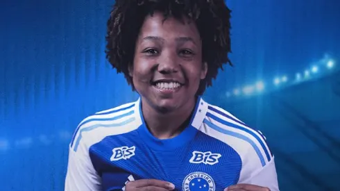 Capelinha retorna ao Cruzeiro até 2027 – Foto: Gustavo Martins/Cruzeiro