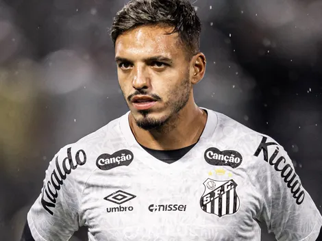 Santos investe mais de R$ 8 milhões em Gabriel Menino