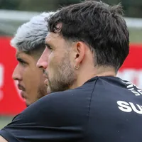 Calleri volta após lesão e é relacionado no São Paulo