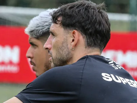 Calleri volta após lesão e é relacionado no São Paulo