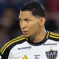 Rony manda a real sobre permanência no Atlético-MG para a temporada de 2026