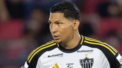 Rony no Atlético-mg. Foto: Joisel Amaral/AGIF