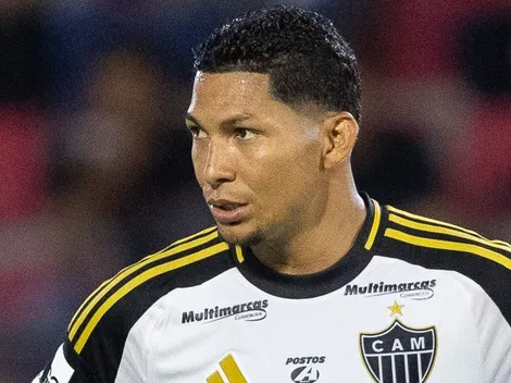 Rony manda a real sobre permanência no Atlético-MG para 2026