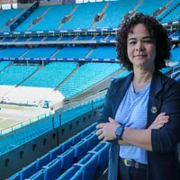 Grêmio assina com Bárbara Fonseca para departamento de futebol feminino