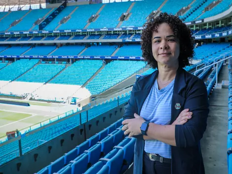 Grêmio assina com Bárbara Fonseca para departamento de futebol feminino