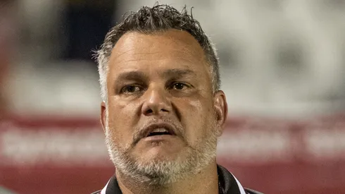 Gabardo Júnior assumiu o comando do Zequinha há pouco tempo