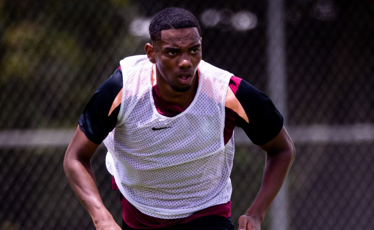 André expõe dificuldade que o Corinthians precisa superar para vencer o Red Bull Bragantino