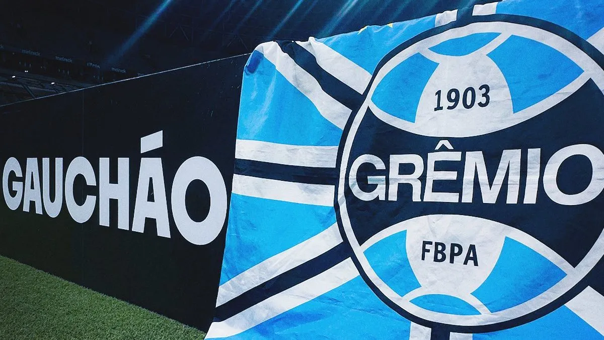 Foto: X oficial do Grêmio