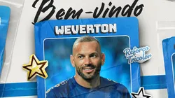 Foto: X oficial do Grêmio