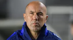 Jardim, ex-técnico da Raposa. Foto: Thiago Ribeiro/AGIF