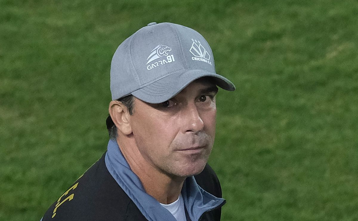 Paulo Baier manda recado antes de Monsoon FC x Internacional e revela plano de jogo