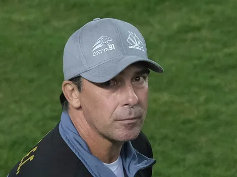 Paulo Baier manda recado antes de Monsoon FC x Internacional