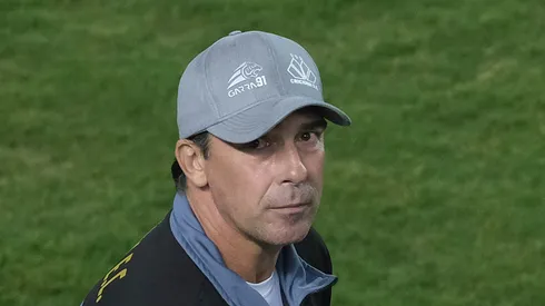 Paulo Baier ainda nos tempos de Criciúma