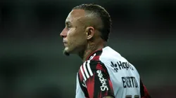 PE - SAO LOURENCO DA MATA - 15/11/2025 - BRASILEIRO A 2025, SPORT X FLAMENGO - Everton Cebolinha jogador do Flamengo durante a partida contra o Sport na Arena de Pernambuco, pelo Campeonato Brasileiro A 2025. Foto: Marlon Costa/AGIF